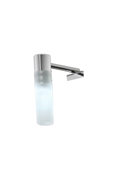 Feridras Aplică LED de perete cu braț pentru oglindă, 4W, 11.7x10.5x4 cm