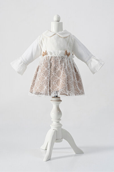 BEBELİNNA BABY BABY GIRL DRESS