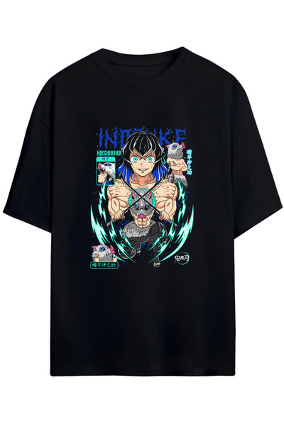 Grafftee Clothing Tricou unisex din bumbac premium, imprimat cu design specia...