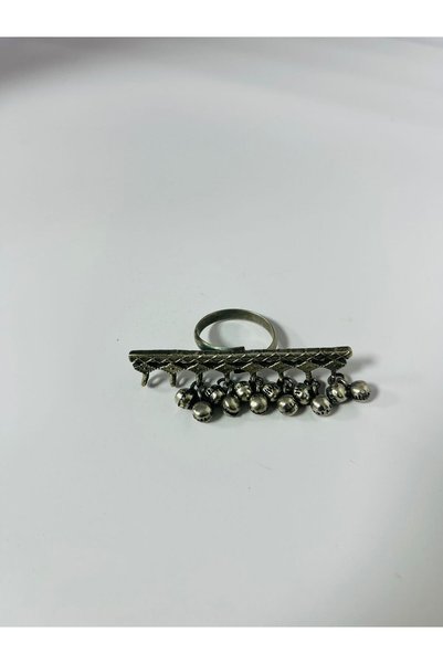NirVee Oxidized Ring