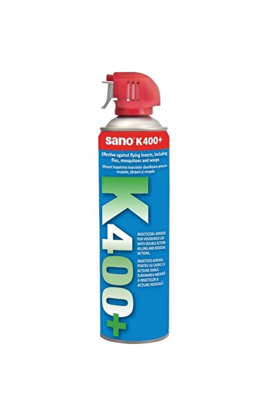 Sano K400 Insecticid Gandaci 500 ml, design exclusiv, ambalat cu grija, fabri...