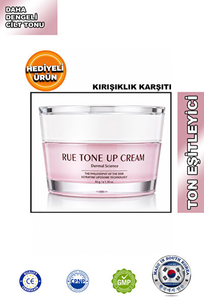 RUE KWAVE Powerful Tone Equalizing Cream for Blemished Skin