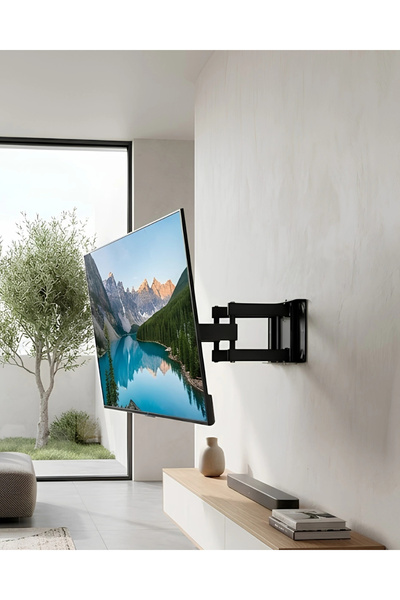 Epilons Duvara Monte Hareketli Tv Atı Led Lcd Ve Smart Tv Uyumlu