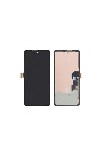 Google Display with touchscreen Pixel 6a, OLED