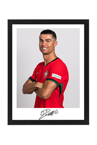 Boomah Accessories كريستيانو رونالدو، البرتغال، CR7، يورو 2024، هدية كرة القد...