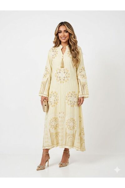 sea gulf Women's jalabiya