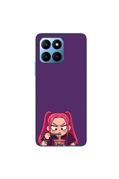 OEM Husa compatibila cu Honor X8 5G Silicon Gel Tpu Model KPop Demon Hunters ...