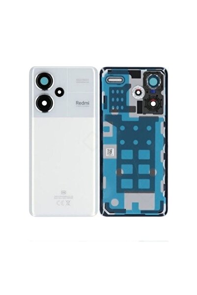 Yedcom Redmi Note 13 Pro Plus 5g Arka Kapak Kamera Camlı – Beyaz