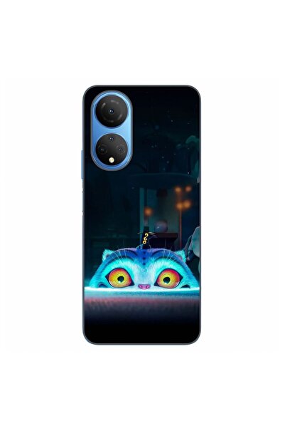 OEM Husa compatibila cu Honor X7 Silicon Gel Tpu Model KPop Demon Hunters Der...