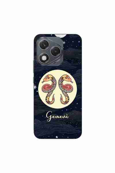 OEM Husa compatibila cu Honor 400 Lite Silicon Gel Tpu Model Horoscop Gemeni