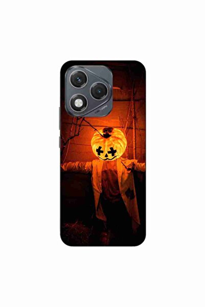 OEM Husa compatibila cu Honor 400 Lite Silicon Gel Tpu Model Halloween Sperie...