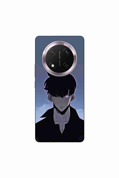 OEM Husa compatibila cu Honor Magic7 Lite Silicon Gel Tpu Model Solo Leveling...