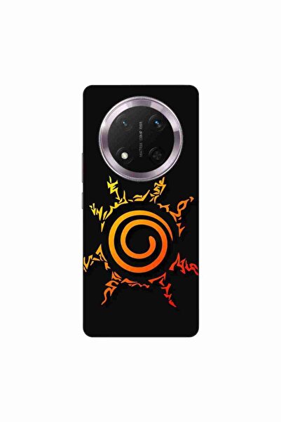 OEM Husa compatibila cu Honor Magic7 Lite Silicon Gel Tpu Model Eight Trigram...