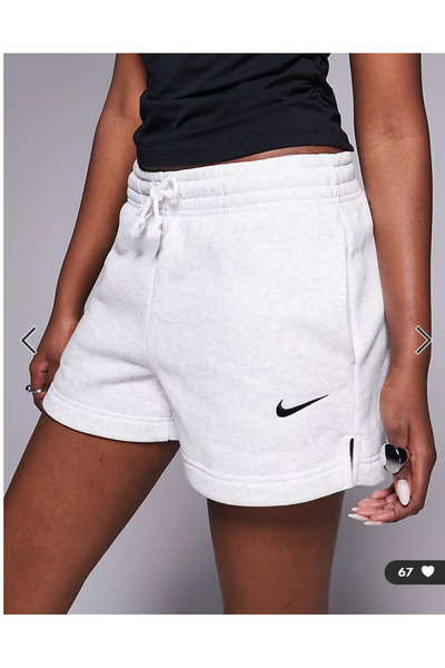 Nike Phoenix Fleece Shorts (yousportswear)