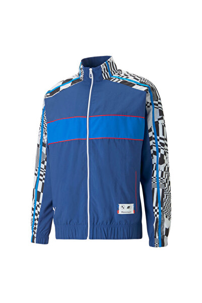 Puma Men BMW M Motorsport Statement Jacket - Blue