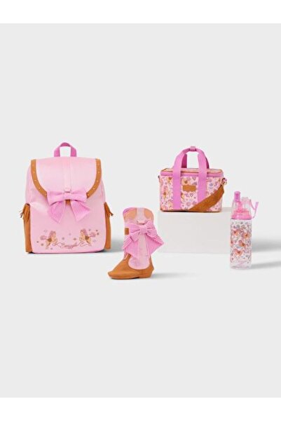 SMIGGLE Wildflower Classic 4-Piece School Bag Set