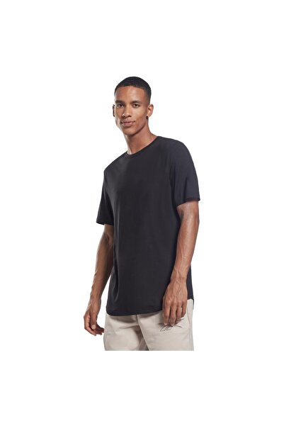 Reebok Men's Activchill + Dreamblend Short-Sleeve T-Shirt S