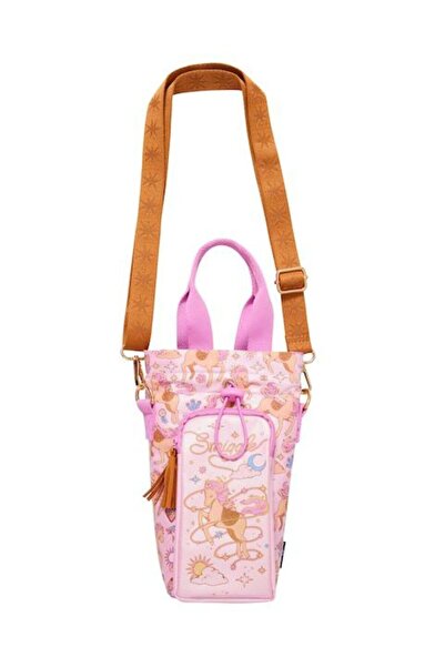 SMIGGLE Wildflower Hanging Bottle Bag