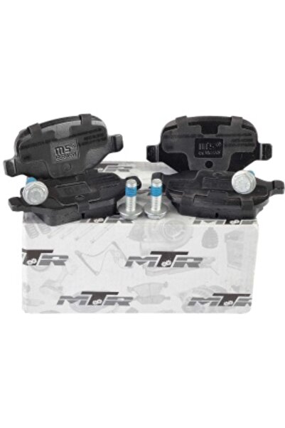 Aftermarket Set Placute Frana Spate MTR compatibile Fiat Linea dupa 2007