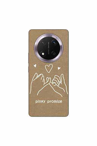 OEM Husa compatibila cu Honor Magic7 Lite Silicon Gel Tpu Model BFF Pinky Pro...