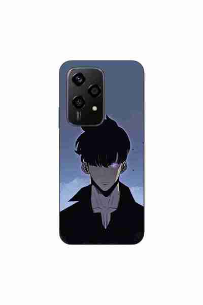 OEM Husa compatibila cu Honor 200 Lite Silicon Gel Tpu Model Solo Leveling Su...