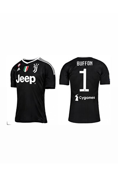 Maharet Juventus 2017/18 Sezonu Gianluigi Buffon Kaleci Forması