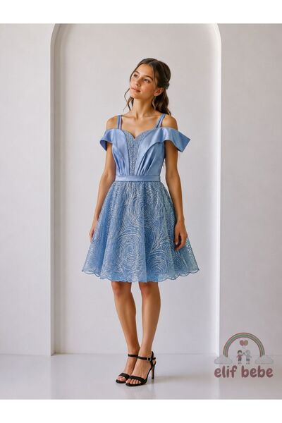 Elif Bebe ABİYE ELBİSE