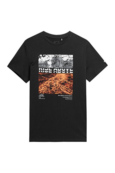 4F Bărbați& # x27;s Tricou cu mânecă scurtă L