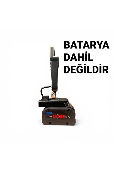 TR 18V Uyumlu Led Projektör Çalışma Lambası