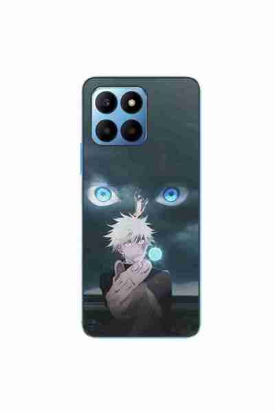 OEM Θήκη συμβατή με Honor X6 από σιλικόνη gel TPU με σχέδιο Jujutsu Kaisen Έξ...