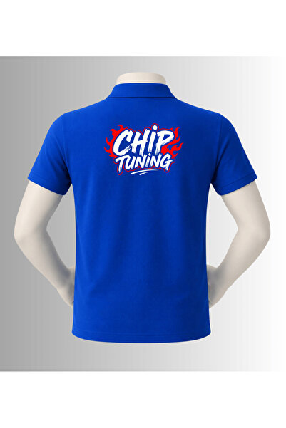dafri TRICOU DIN BUMBAC IMPRIMAT CU CHIP TUNING PENTRU PROGRAMATORII DE ECU