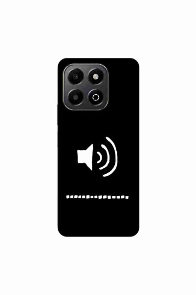 OEM Husa compatibila cu Honor X6b Silicon Gel Tpu Model Sonor