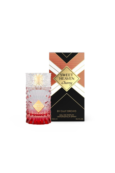 Gulf Orchid Eau De Parfum 100 ml - Sweet Heaven Cherry