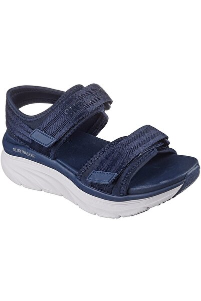 SKECHERS Sandals D'lux Walker Sandal - Adored, Blue, Women