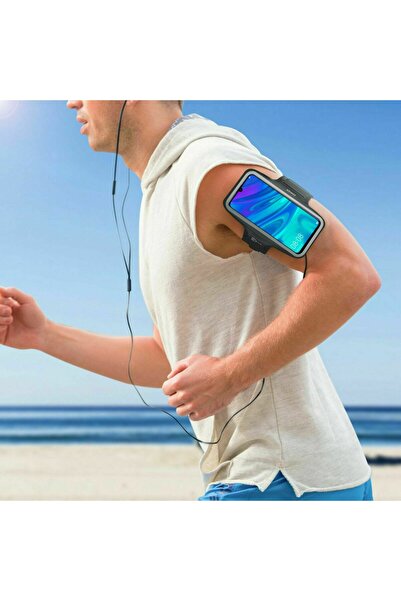 ARABULALACA S26 Ultra Telefon Kol Bandı Spor Yürüyüş Için Telefon Kılıfı