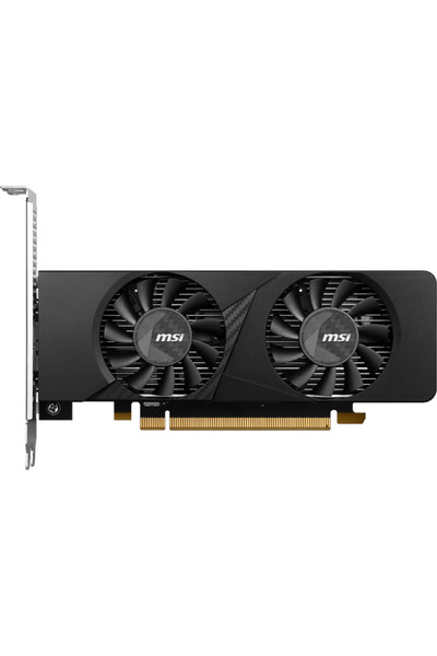 MSI Placă video GeForce RTX 3050 LP E OC 6GB GDDR6 96-bit