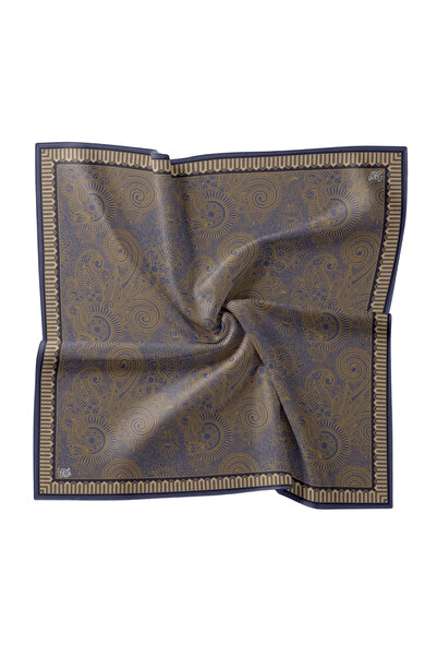 Levidor Cotton Silk Scarf Ldp005