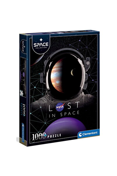 CLEMENTONI Puzzle - NASA, 1000 piese
