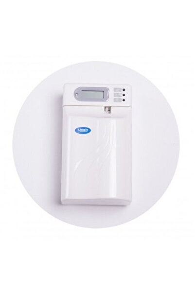 LİMPİO PD 188 A Odorizant de aer cu afișaj, Alb