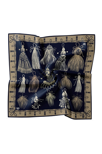 Levidor Cotton Silk Scarf Ldp004