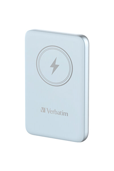 Verbatim Baterie portabila 32247, 10000mAh, 1x USB-C, Albastru