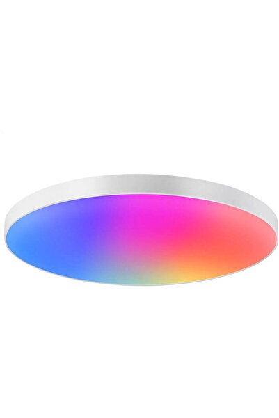 Gosund Plafonieră LED inteligentă LB11 RGB+CW, Wi-Fi/Bluetooth, cu telecomand...