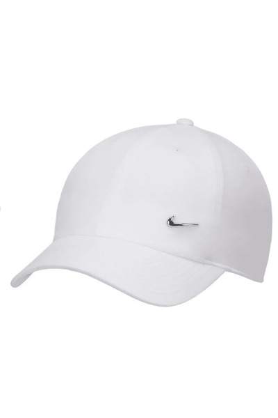 Nike Dri-FIT Καπέλο Συλλόγου Λευκό
