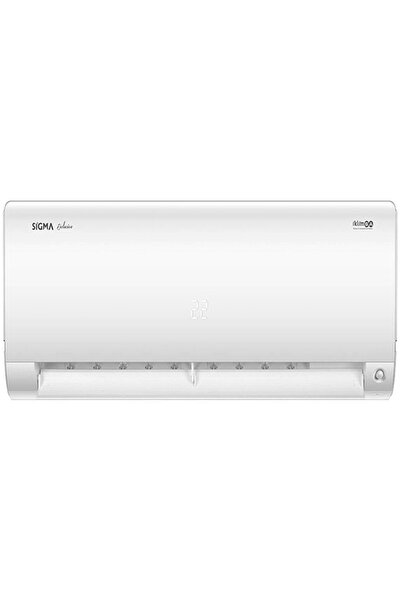 Sigma Exclusive-WH Inverter Klima 9.000 BTU/h A++ SGM09INVDHG-WH