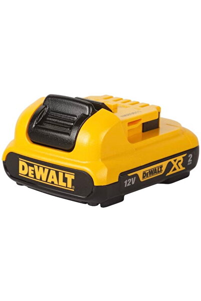 Dewalt XR Li-Ion Battery DCB127-XJ, 12V, 2.0 Ah, Yellow