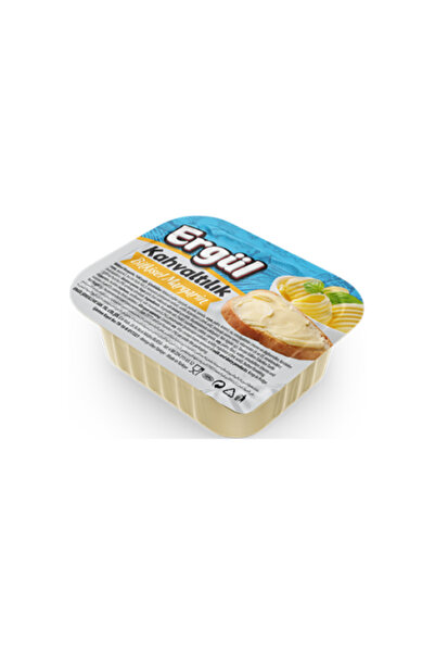 Ergül Şekerleme ERGÜL PİKNİK BİTKİSEL MARGARİN 10GR 120 ADET