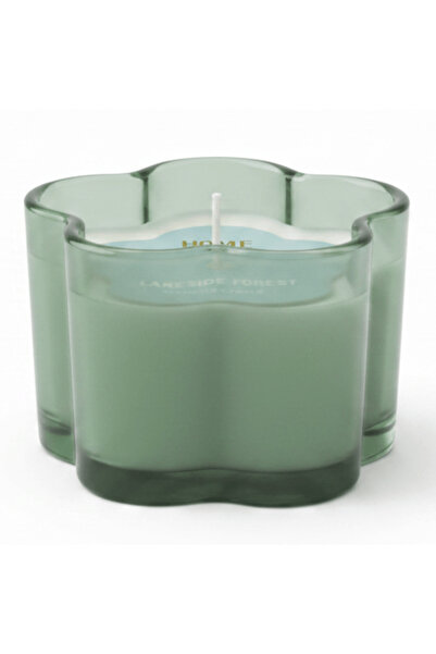 Home Fragrance Lakeside Forest Nature Inspired Scented Candle for Relaxation ...