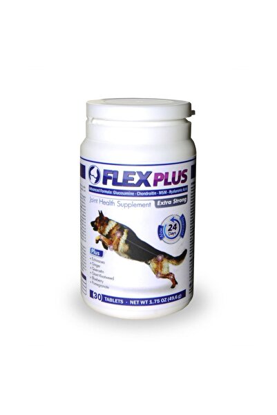 Flexplus Συμπλήρωμα Διατροφής Χονδροπροστατευτικό για Υποστήριξη Αρθρώσεων κα...
