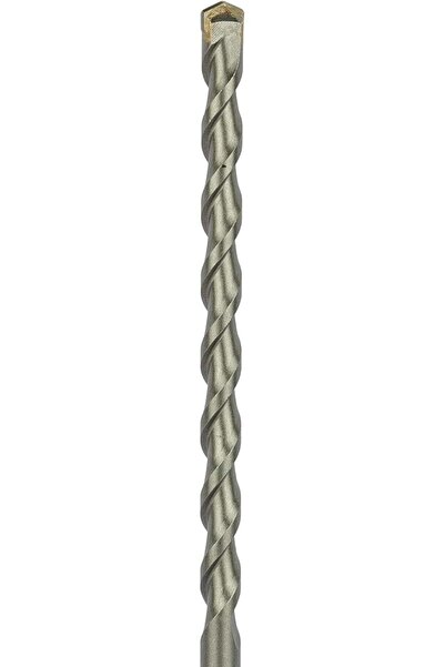 TOLSEN - Sds-Plus Hammer Drill Bits, 24X450Mm Heavy Duty Steel Construction w...