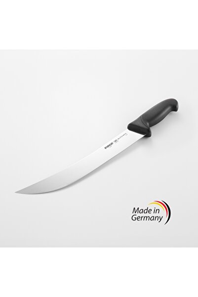 PİRGE Butcher's MIG American Doğrama Bıçağı 30 cm - 49230 MADE İN GERMANY SİYAH